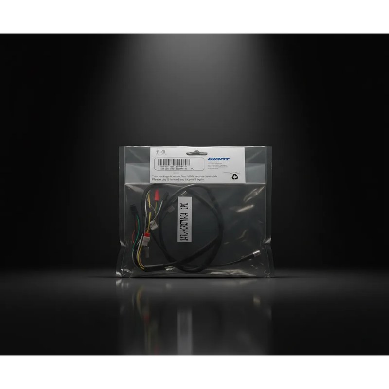 Giant E-bike Display Cable with Multi-Wire Harness