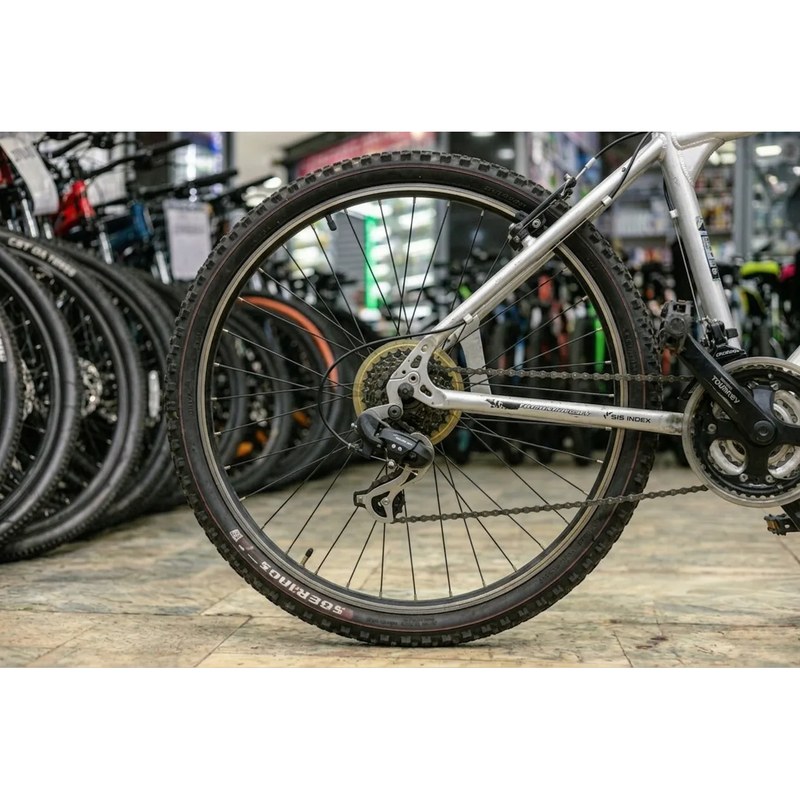 Shogun Cult XC Mountain Bike – 26-Inch Pre-Used