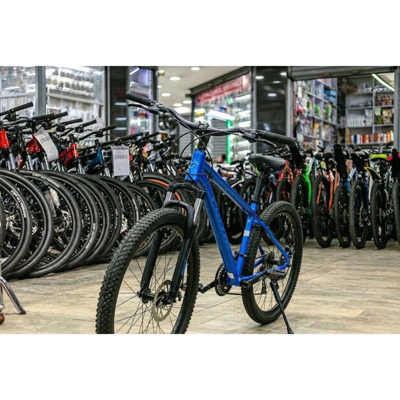 GM D780 Bike 26-Inch with Adjustable Seat