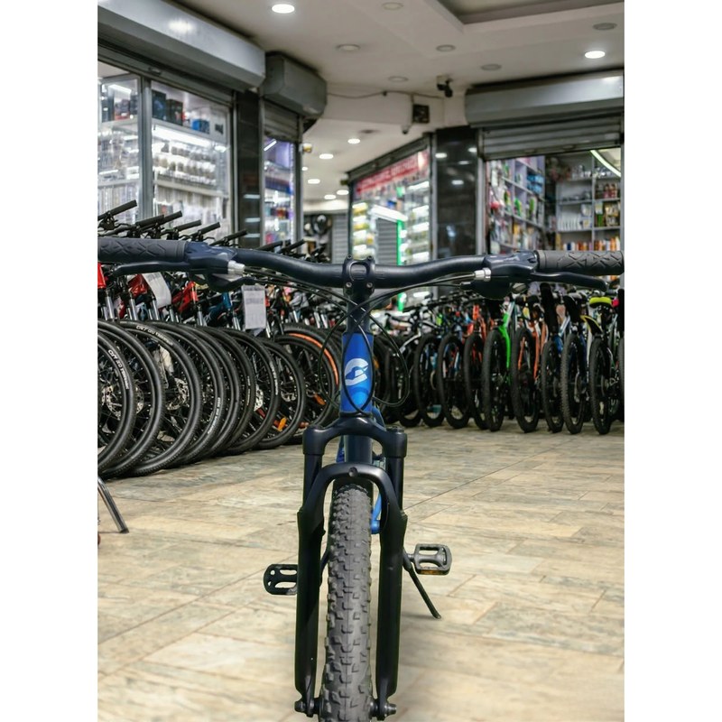 GM D780 Bike 26-Inch with Adjustable Seat
