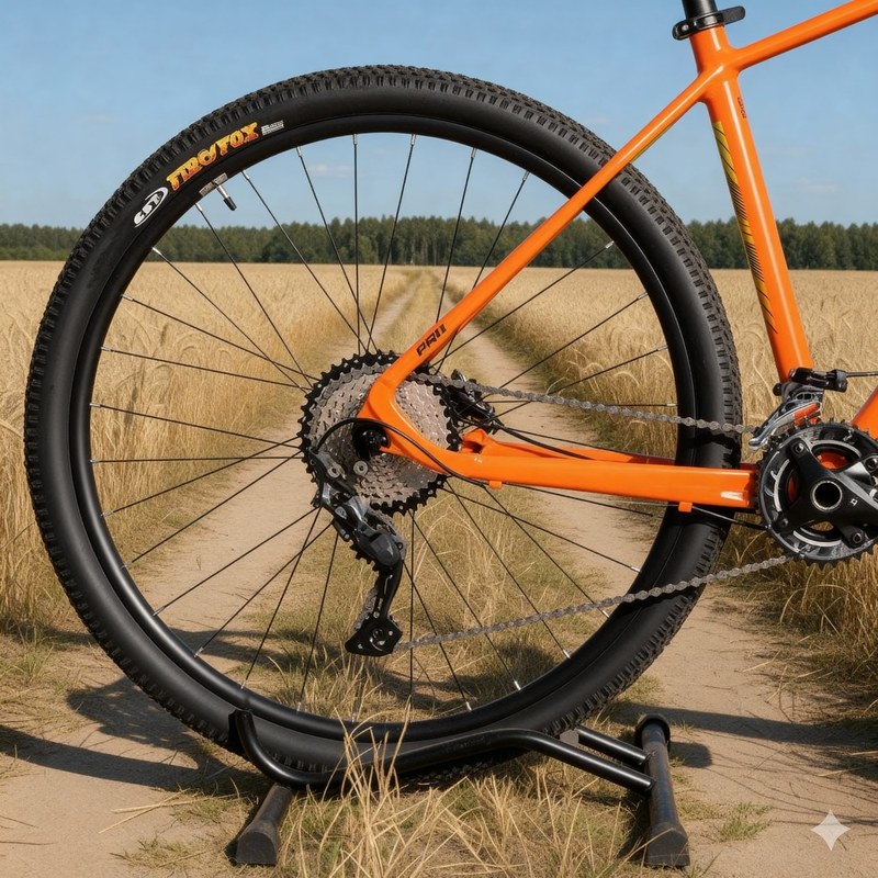 Cruztrek Klever Pro 29" Mountain Bike with Alloy Frame