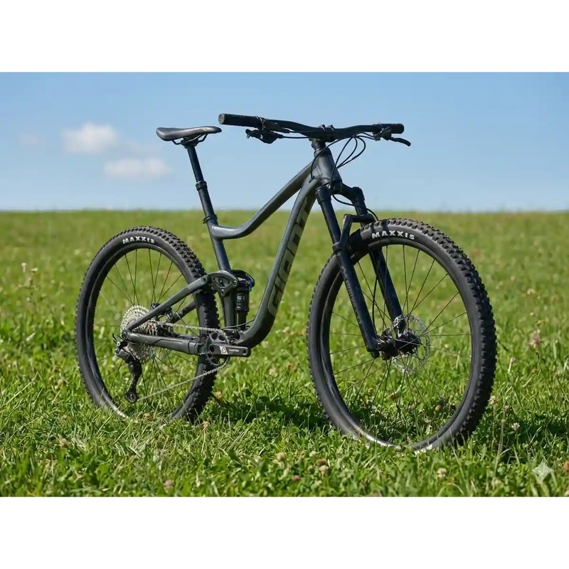 Giant Trance 29 Mountain Bike with 115mm Suspension
