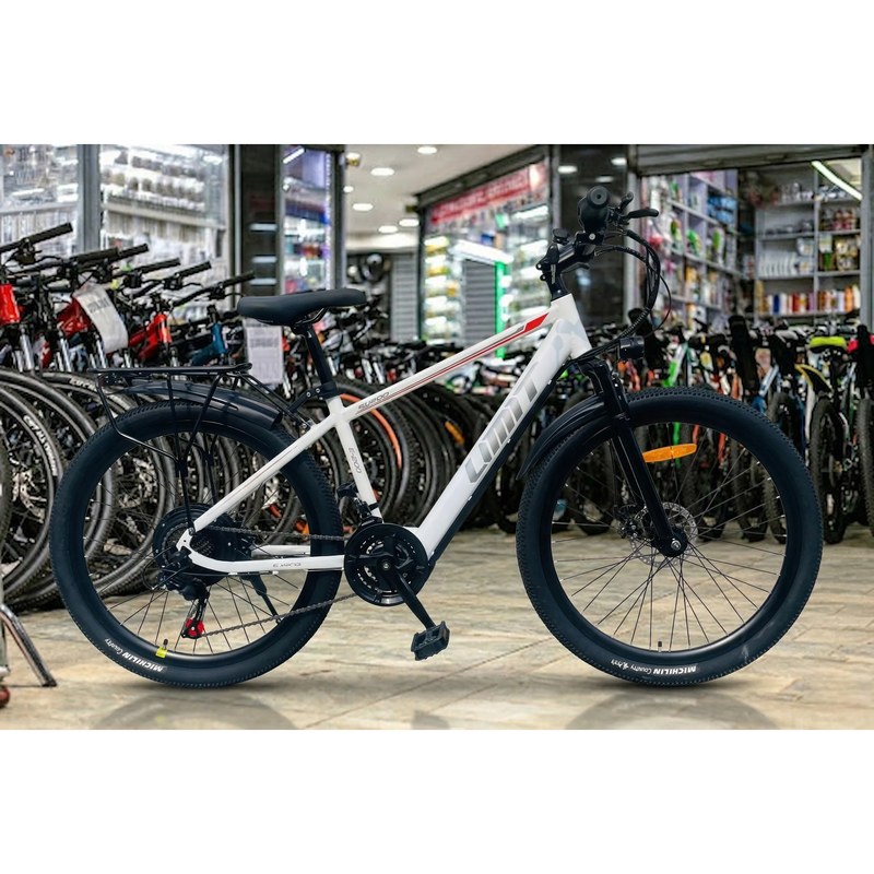 Limit Jaguar Electric Bike 26-Inch with 36V Motor