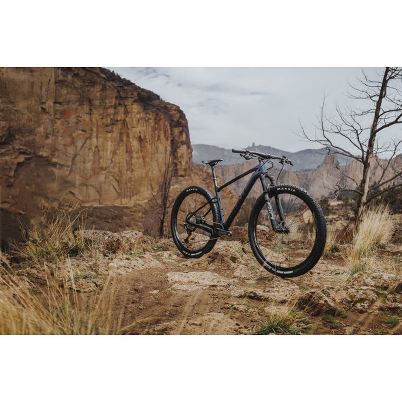 Giant XTC Advanced SL 29 1; Precision, Speed, and Control for XC Excellence Carbon Mountain Bike