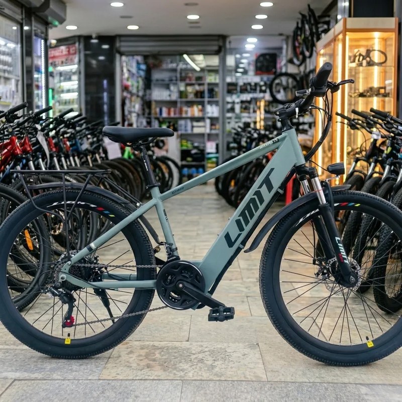 Limit Dragon Electric Bikes