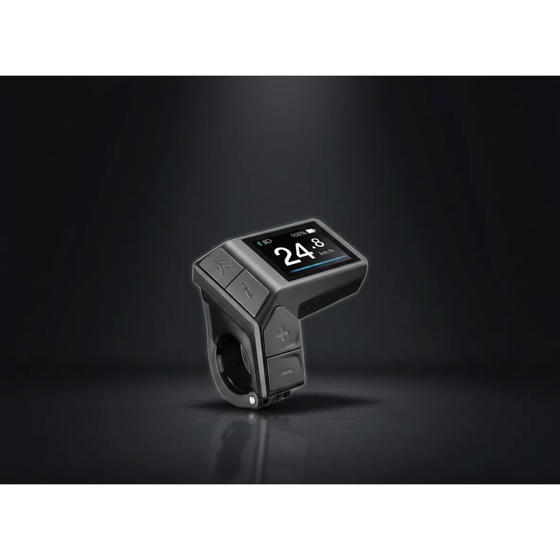 Ridecontrol Dash E-Bike Control Display with Walk Assist
