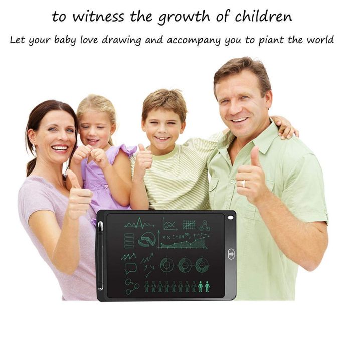 Toy LCD Writing Tablet for Kids,Electronic Note Pad,Scribble Doodle Drawing Rough Pad,Digital Magic Slate Writing Board Electronic Lcd Writing Tablet Handwriting Memo Notepad Best Birthday Gifts
