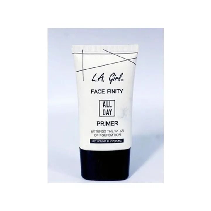 Face primer LA Girl USA Face Infinity Prep Smoothing Face Primer Face Finity All Day Primer