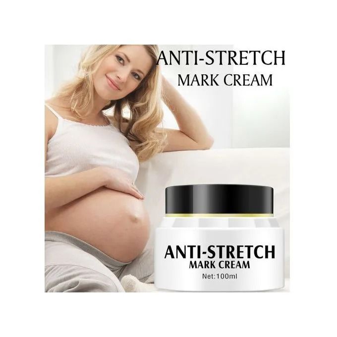 Aichun Beauty Anti-Stretch Mark Cream Lightens Fine Lines,Moisturizes Skin, Repairing