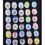 Fashion Baby Super Soft Warm Newborn Mittens & Unisex