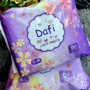 NEW Dafi Maternity Pants/ Pads-Disposable Pads (S/M)