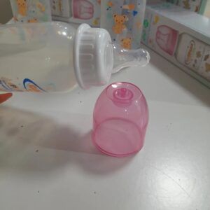 New patent camera feeding bottle-240ML
