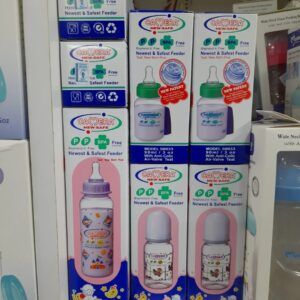 New patent camera feeding bottle-240ML