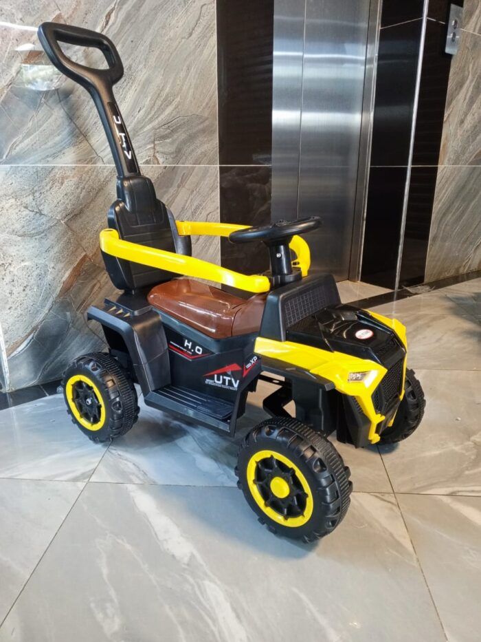 Kids ride- push car