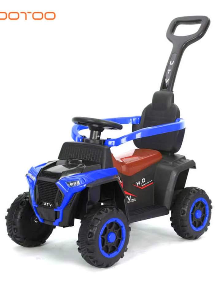 Kids ride- push car