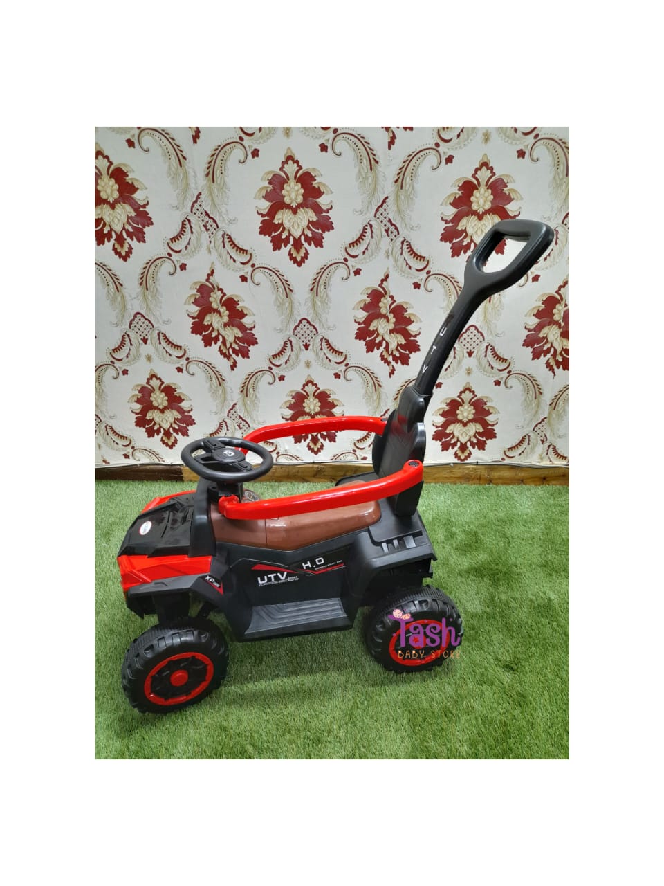 Kids ride- push car