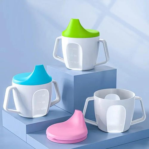 NEW Anti-spill Duckbill Toddler Training Sippy Cup-150 ML