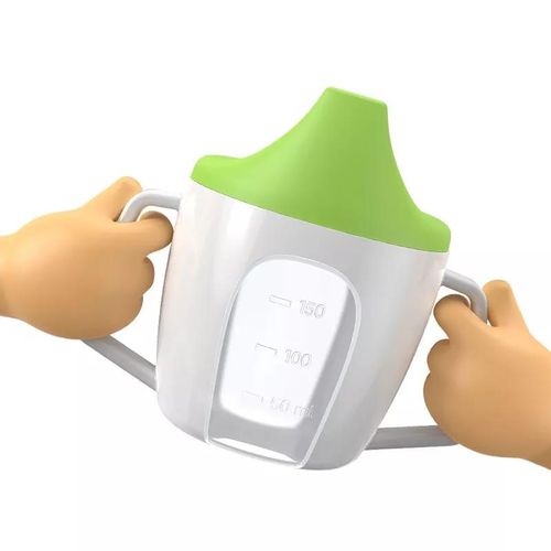 NEW Anti-spill Duckbill Toddler Training Sippy Cup-150 ML