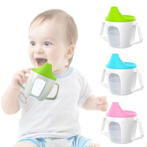 NEW Anti-spill Duckbill Toddler Training Sippy Cup-150 ML