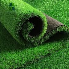 Artificial Lawn Carpet Fake Turf Grass Mat Landscape Floor Decor  1×1 metres   20 mm thickness