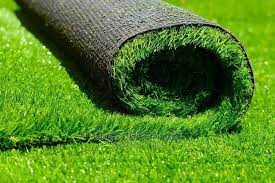Artificial Lawn Carpet Fake Turf Grass Mat Landscape Floor Decor  1×1 metres   20 mm thickness
