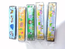 3 Pieces Harmonica 16 Holes For Kids Children Musical Toys