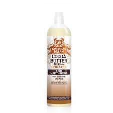 American Dream Cocoa Butter Ultra Moisturising Lotion With Vitmain E And Aloe