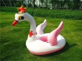 Swimming Pool Floats Boat Seats Beach Toy, Baby Shower Bath Seat Tub Water Fun Games Toys for 1 Year Old Up Toddler