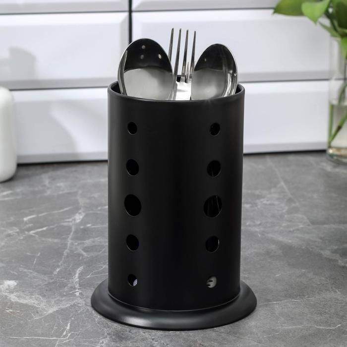 Stainless Steel Chopstick Storage Rack Shelf Basket Knife Fork Spoon Tableware Organizer Kitchen Cutlery Drain Holder