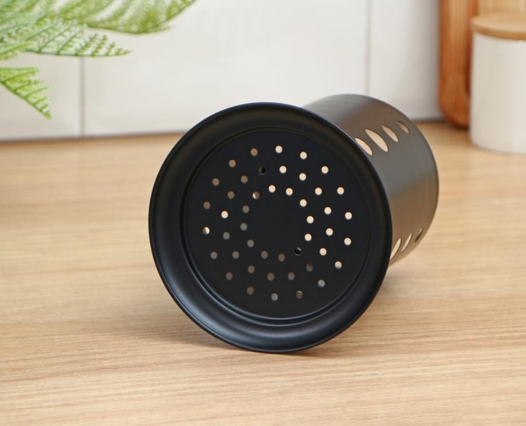 Stainless Steel Chopstick Storage Rack Shelf Basket Knife Fork Spoon Tableware Organizer Kitchen Cutlery Drain Holder