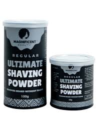 Ultimate Shaving Powder (Regular)prevent razor bumps, cuts, pimples, and post-shave itchiness