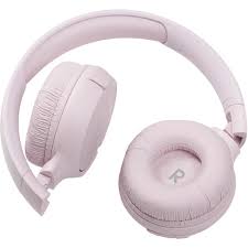 UPGRADED JBL Tune 510BT: Wireless On-Ear Headphones with Purebass Sound -