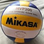 UPGRADED Mikasa Exclusive FIVB Game Ball volleyballs MVP200