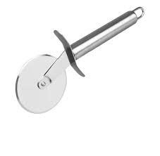 Pizza Cutter Stainless Steel Pizza Wheels & Cutter Round Pizza divider & Knife Pastry Pasta Dough Kitchen Tools Baking Cutting Tools