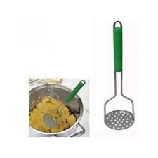 OFFER Ricer Puree Juice Maker Potato Masher Potatoes Crusher Potatoes Mud Pusher