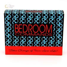 NEW Bedroom Command Cards Game, Sexy Card Game for Couples Card Games for Adults, Sex Position