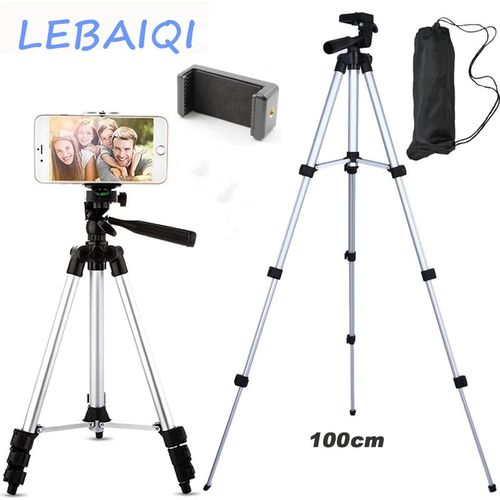 3110 Phone/Camera Foldable Tripod Stand