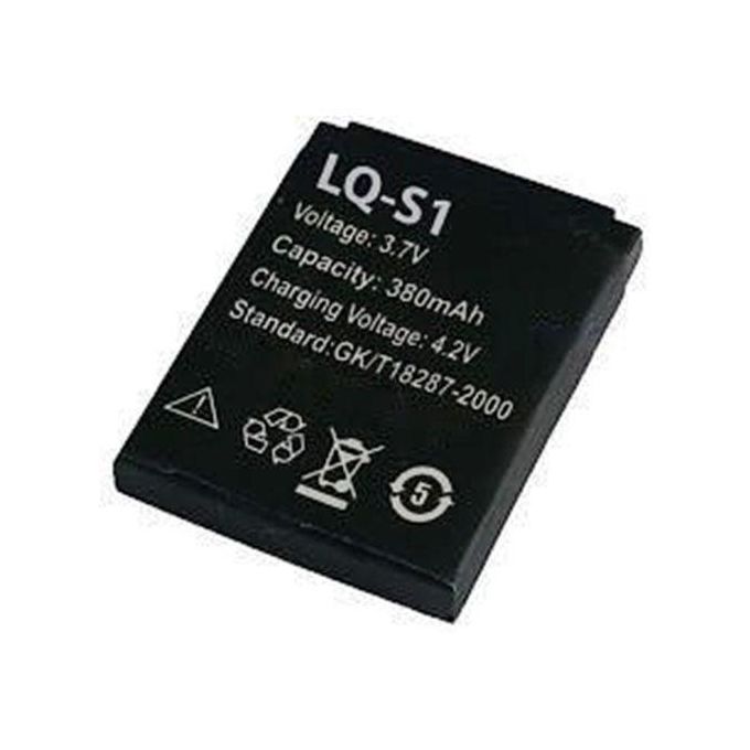 High Quality 3.7V 380mAh SmartWatch Rechargeable Li-Ion Polymer Battery For DZ09 V8 Q18 A1 Smart Watch Battery