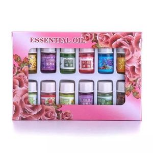 Essential Oil Water Soluble Aromatherapy Oil For Humidifier