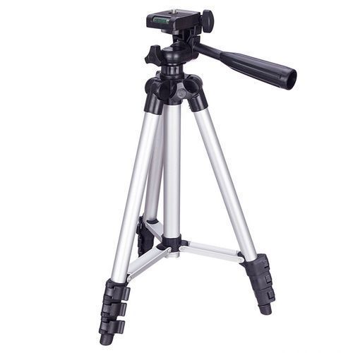 Camera 3110 Tripod Stand Mobile Phone Mini Portable Aluminum 3 in 1 Camera Tripod