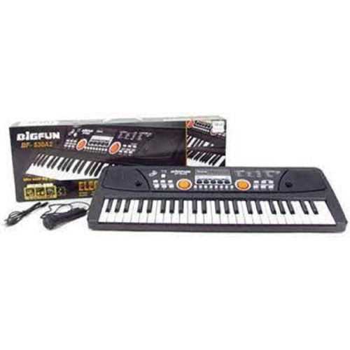 BIGFUN 61 Keys USB Electronic Organ Kids Electric Piano