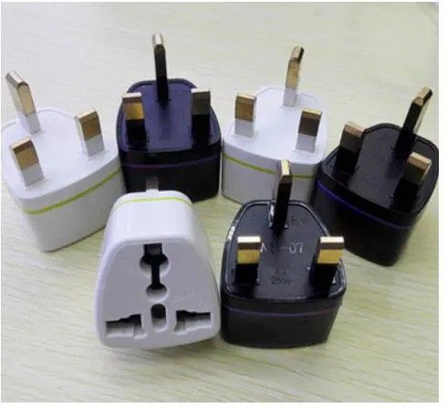 5 x Charger Power Adapter with UK Standard Plug, British Standard, Mobile 250V 10A Chargers and Adapters for Phones