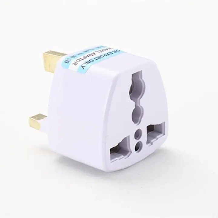 The Power King 3x 4 Way Power Extension Cable provides versatile power access for multiple devices, ensuring convenience and efficiency. Comes with a free gift to enhance your purchase experience.