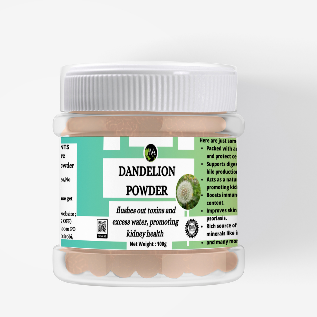 Best price for Dandelion Powder- Supports Digestive Health, body's ...