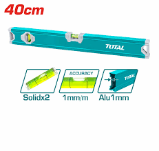 TOTAL Spirit level Length：40cm 2pcs