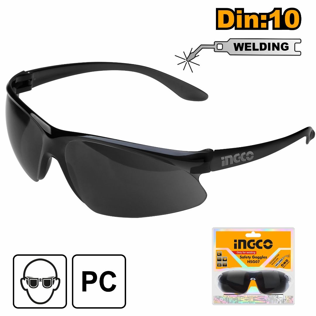 INGCO HSG07 Safety goggles(Only for welding)