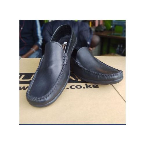 Toddler Little Kid Boys Girls Soft Slip On Loafers Dress Flat Shoes pure genuine leather