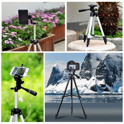 Portable Tripod Adjusting Metal Stand