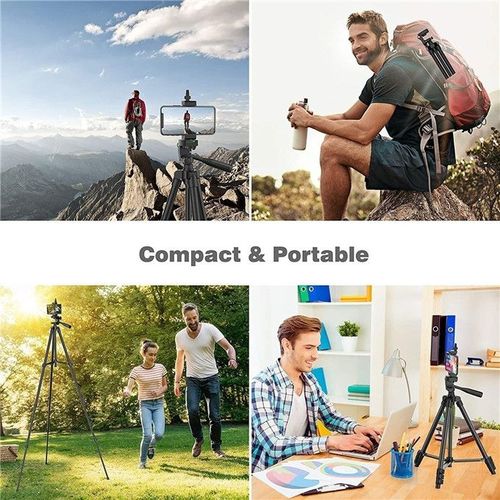 Portable Tripod Adjusting Metal Stand
