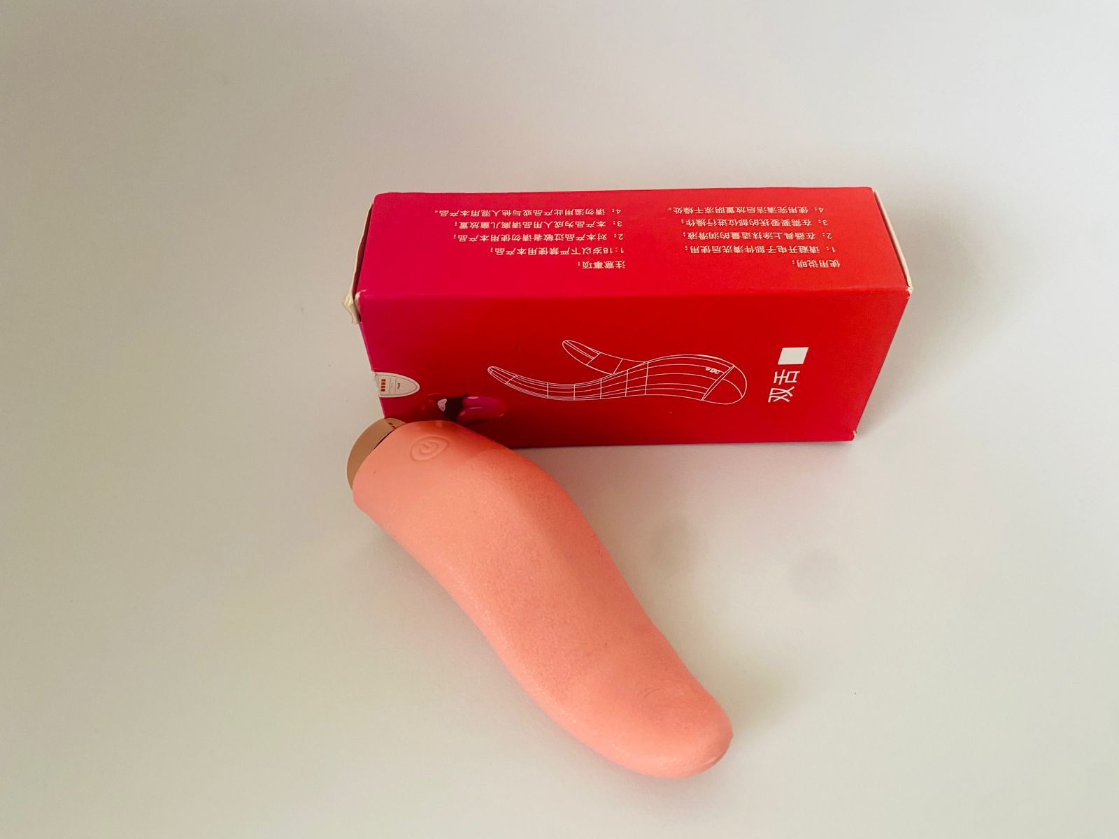 realistic tongue vibrator